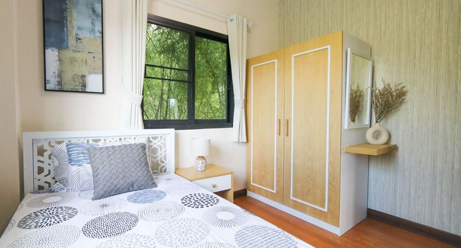 For rent 4 bedrooms house in Doi Saket, Chiang Mai