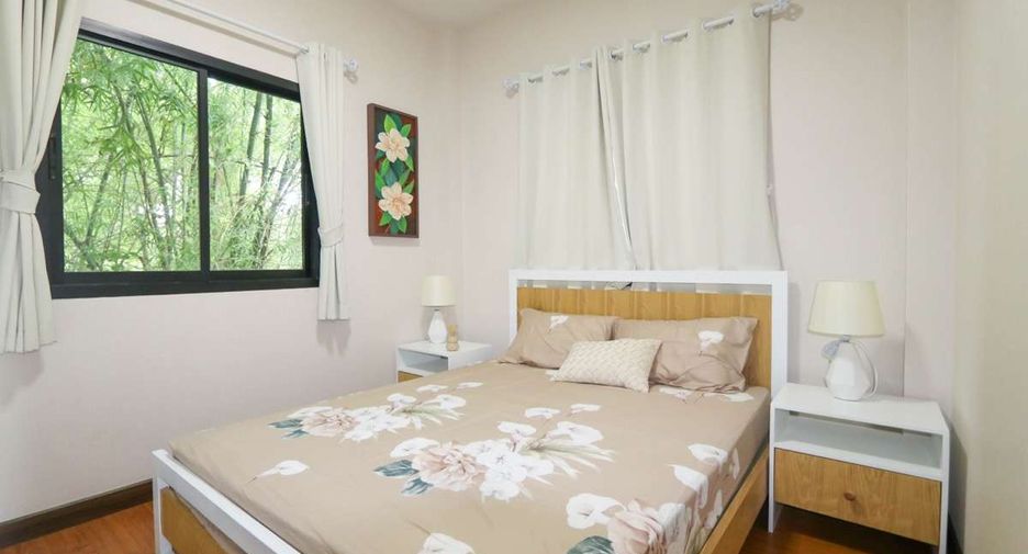 For rent 4 bedrooms house in Doi Saket, Chiang Mai