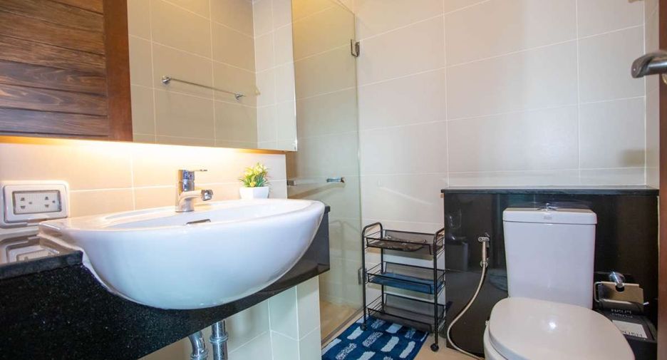 For rent 2 bedrooms condo in Mueang Chiang Mai, Chiang Mai