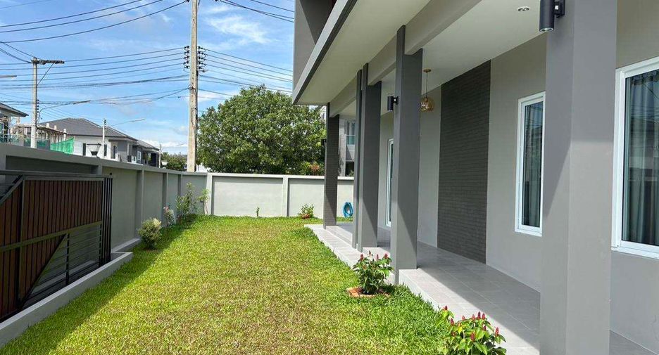 For rent 4 bedrooms house in Hang Dong, Chiang Mai