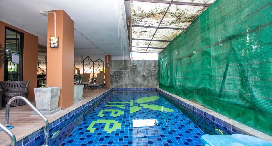 For sale 1 bed condo in Mueang Chiang Mai, Chiang Mai