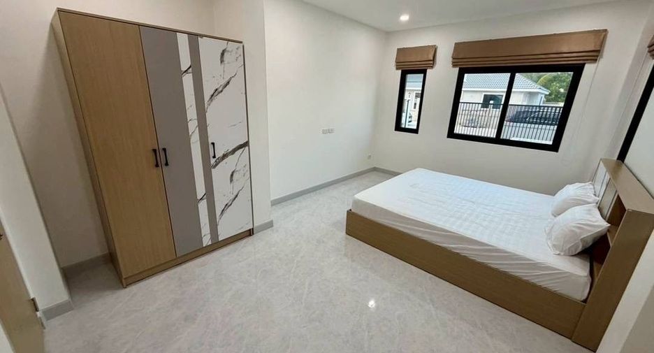 ให้เช่า 3 ห้องนอน วิลล่า ใน หัวหิน, ประจวบคีรีขันธ์