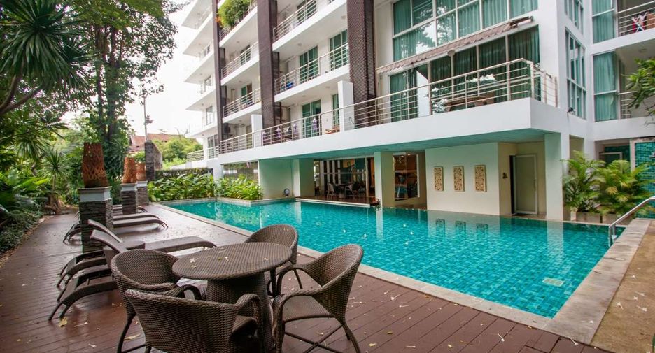 出售 1 卧室 公寓 在 Mueang Chiang Mai, Chiang Mai