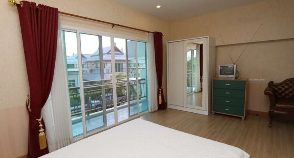 For rent 4 bedrooms house in San Sai, Chiang Mai