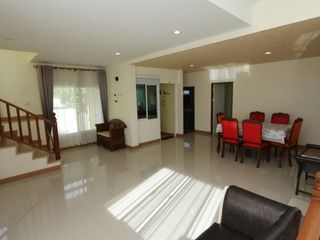 For rent 4 bedrooms house in San Sai, Chiang Mai