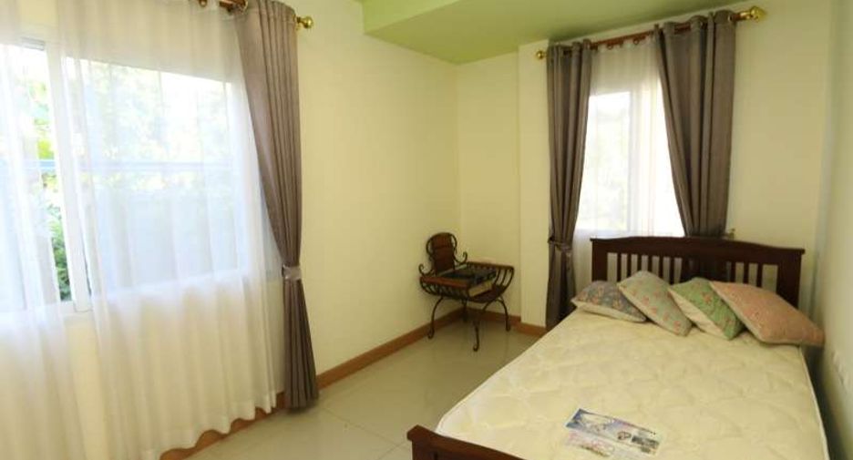 For rent 4 bedrooms house in San Sai, Chiang Mai