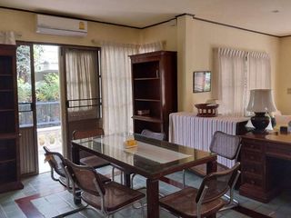 For rent 3 bedrooms house in San Sai, Chiang Mai