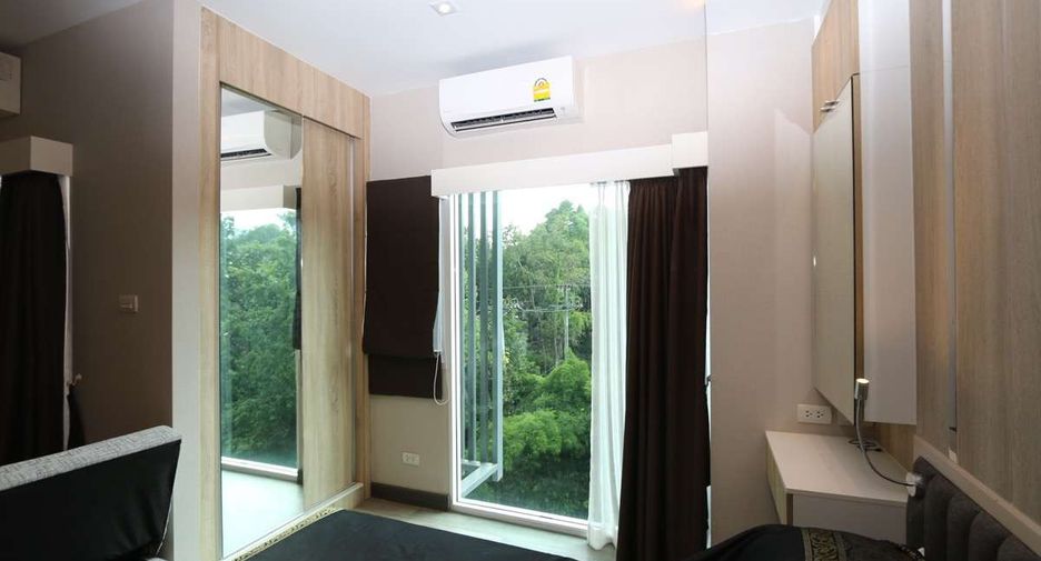 Condo en alquiler de 1 habitaciones en Hang Dong, Chiang Mai