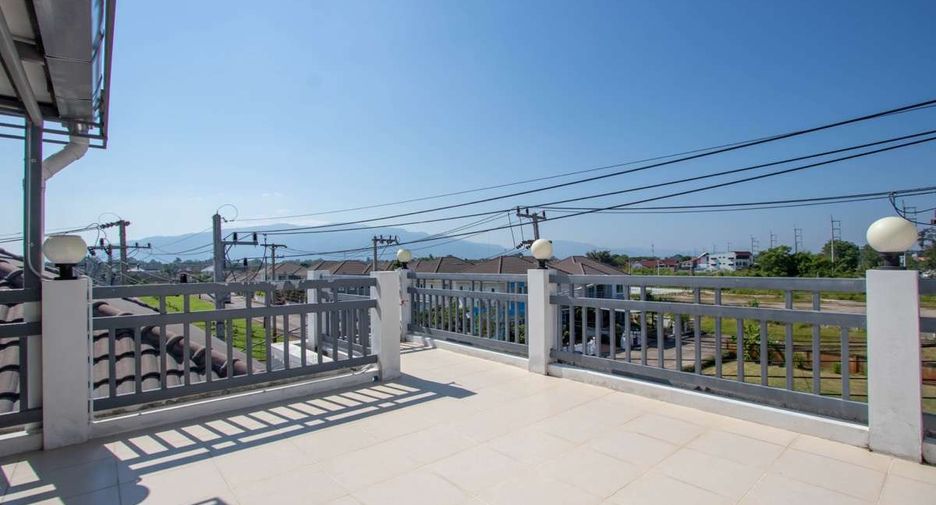 For rent 2 bedrooms house in San Sai, Chiang Mai