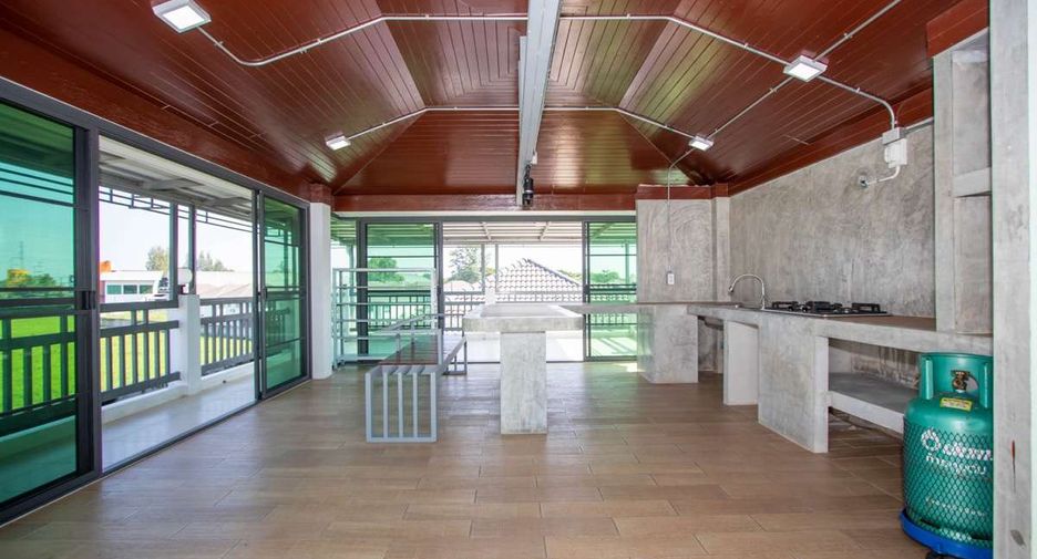 For rent 2 bedrooms house in San Sai, Chiang Mai