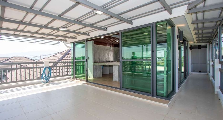For rent 2 bedrooms house in San Sai, Chiang Mai