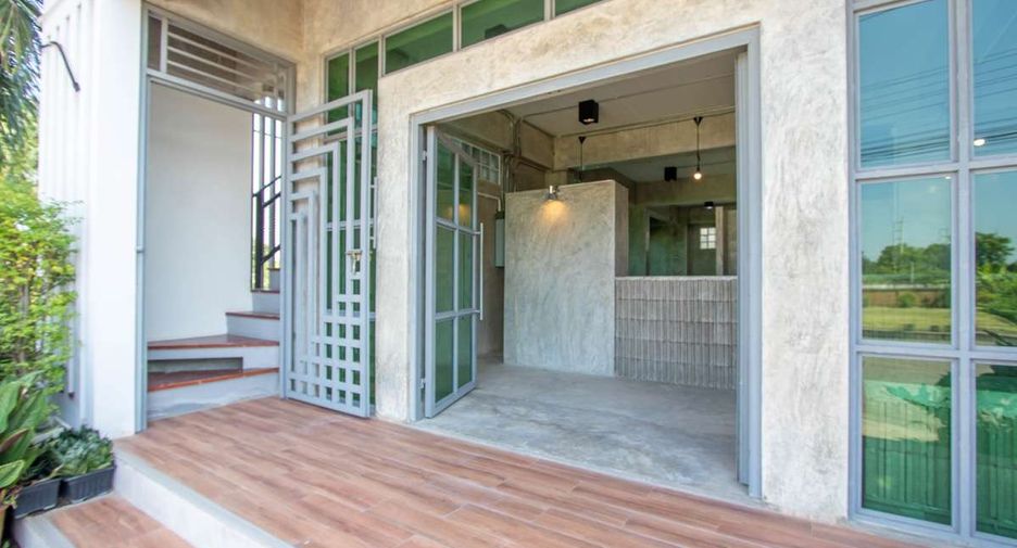 For rent 2 bedrooms house in San Sai, Chiang Mai