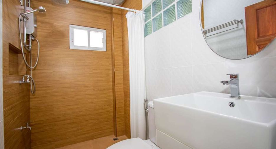 For rent 2 bedrooms house in San Sai, Chiang Mai