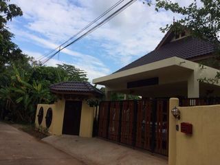 For rent 2 bedrooms house in San Sai, Chiang Mai