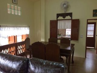 For rent 2 bedrooms house in San Sai, Chiang Mai
