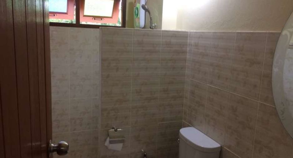 For rent 2 bedrooms house in San Sai, Chiang Mai