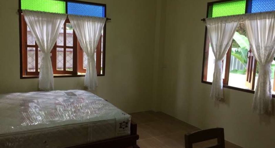 For rent 2 bedrooms house in San Sai, Chiang Mai