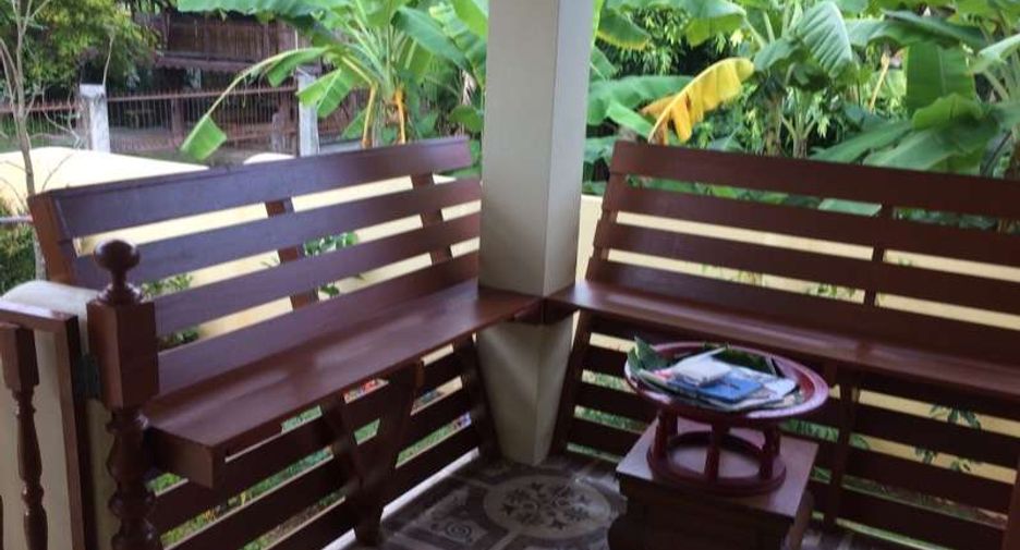 For rent 2 bedrooms house in San Sai, Chiang Mai