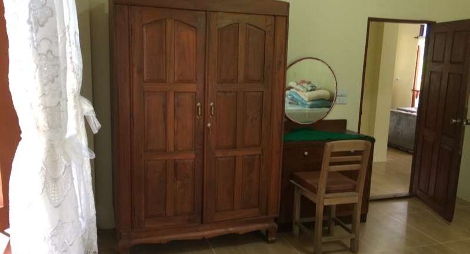 For rent 2 bedrooms house in San Sai, Chiang Mai