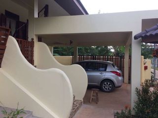For rent 2 bedrooms house in San Sai, Chiang Mai