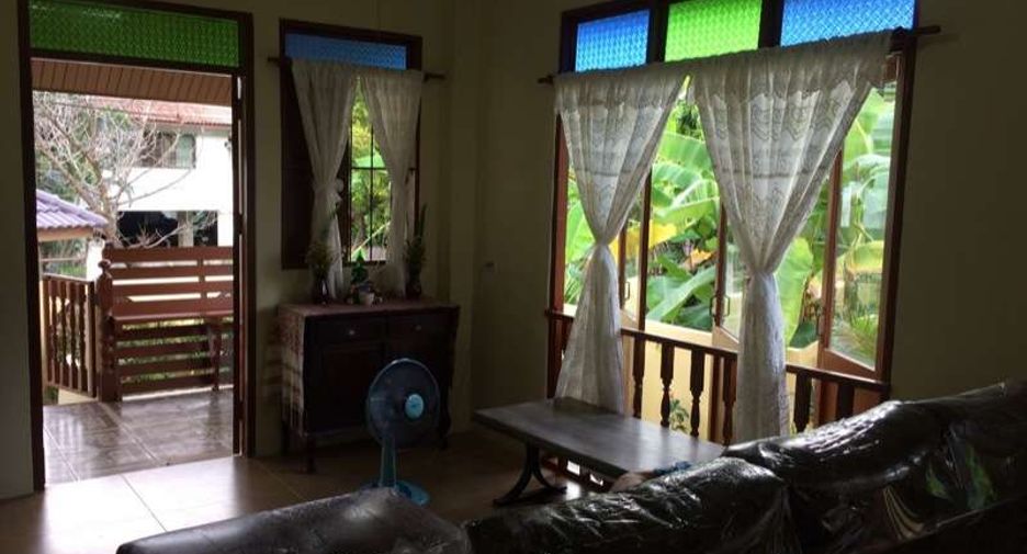 For rent 2 bedrooms house in San Sai, Chiang Mai