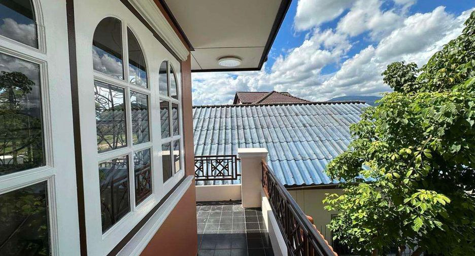 For rent 3 bedrooms house in Mueang Chiang Mai, Chiang Mai