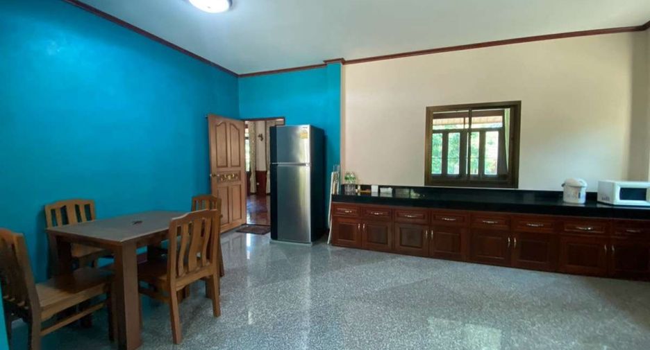 For rent 4 bedrooms house in San Sai, Chiang Mai