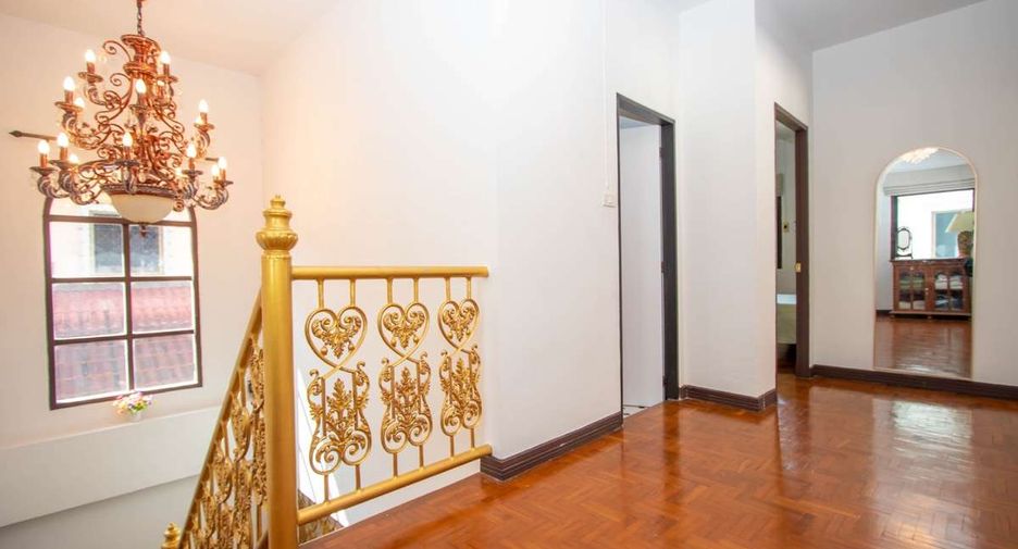 For rent 3 bedrooms house in San Sai, Chiang Mai