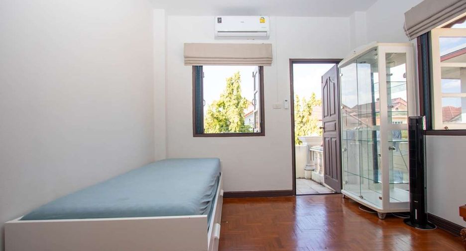 For rent 3 bedrooms house in San Sai, Chiang Mai