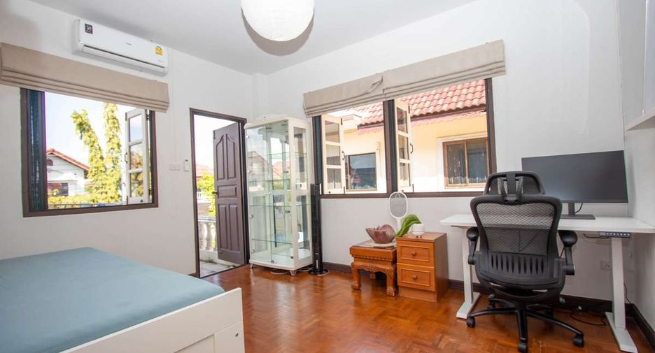 For rent 3 bedrooms house in San Sai, Chiang Mai