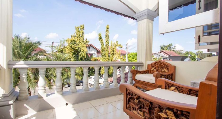 For rent 3 bedrooms house in San Sai, Chiang Mai