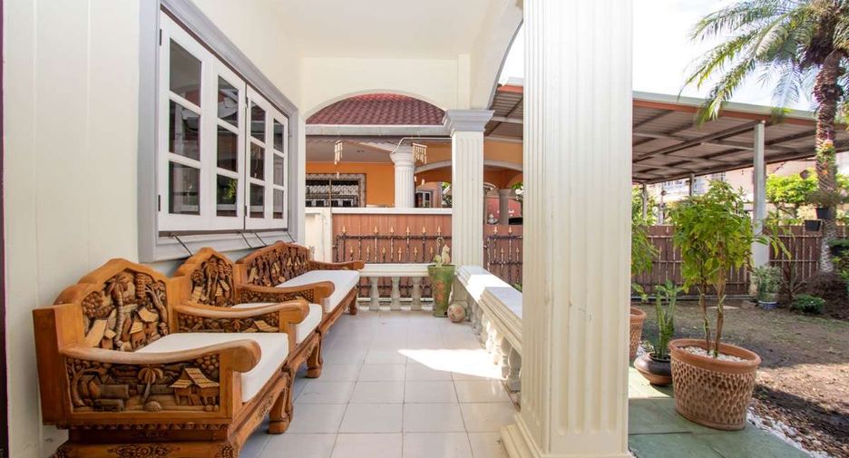 For rent 3 bedrooms house in San Sai, Chiang Mai