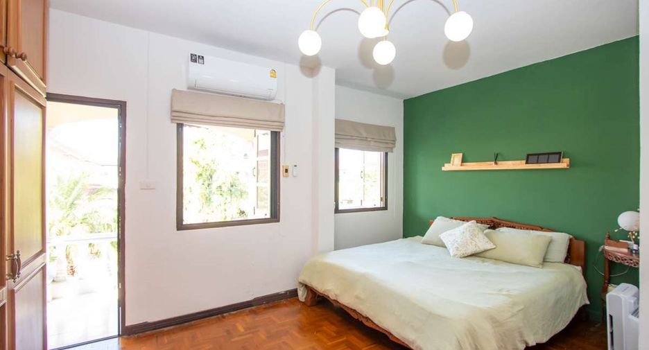 For rent 3 bedrooms house in San Sai, Chiang Mai