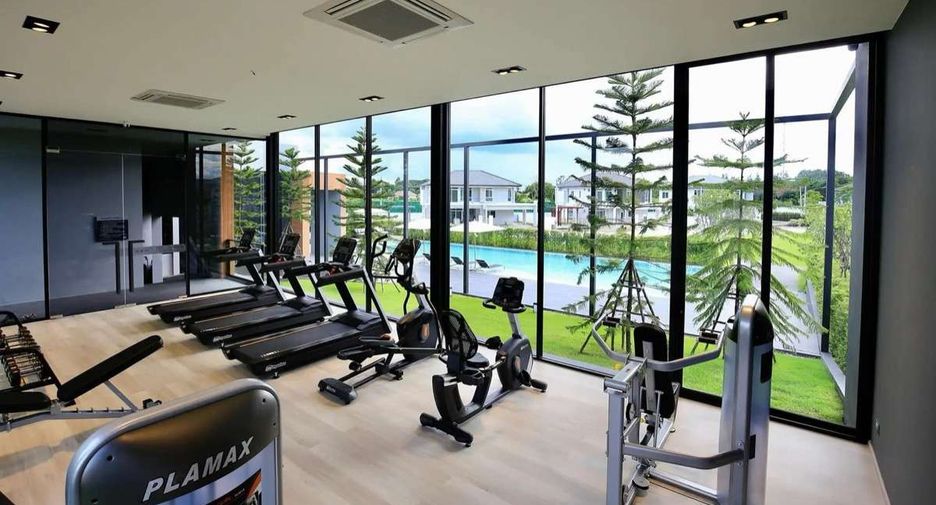 For rent 5 bedrooms house in San Sai, Chiang Mai