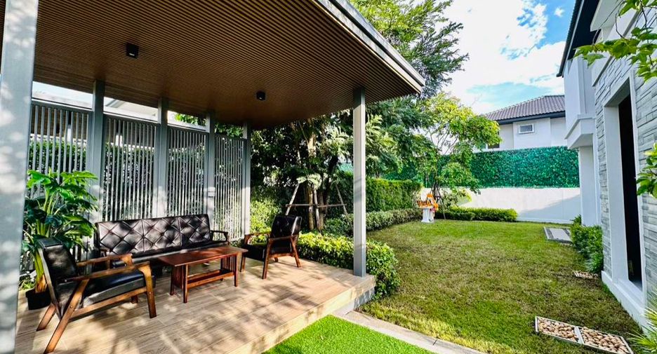 For rent 5 bedrooms house in San Sai, Chiang Mai