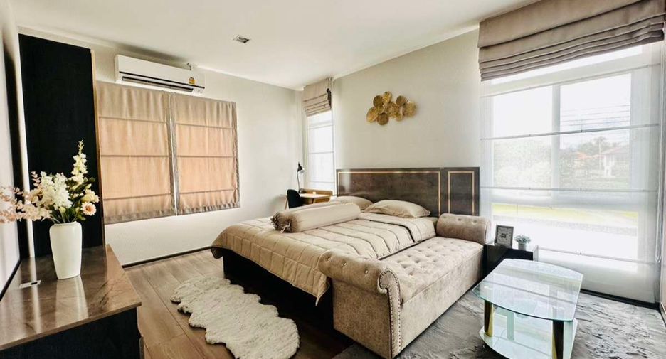 For rent 5 bedrooms house in San Sai, Chiang Mai