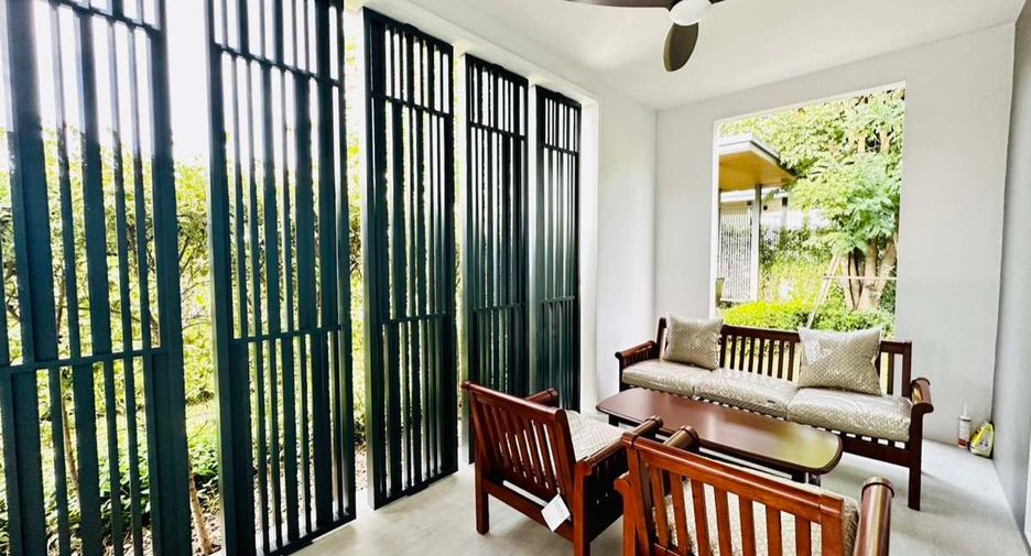 For rent 5 bedrooms house in San Sai, Chiang Mai