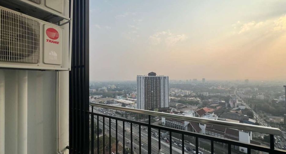 Wohnung zur Miete mit 2 Zimmer in Mueang Chiang Mai, Chiang Mai
