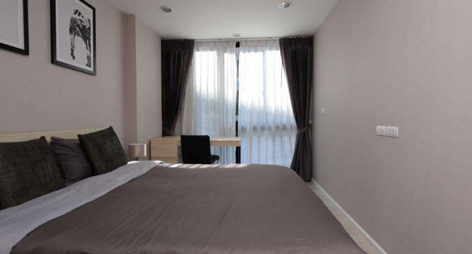 For rent 1 bed condo in Mueang Chiang Mai, Chiang Mai
