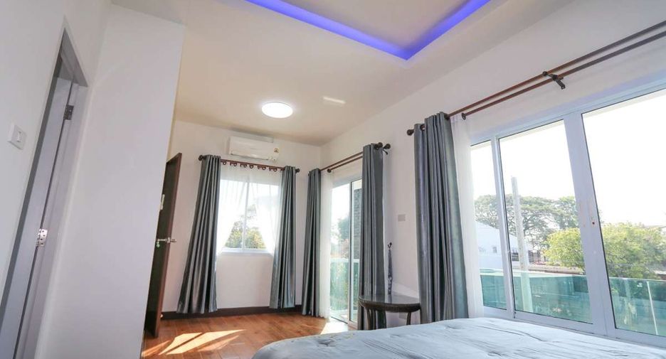 For rent 3 bedrooms house in San Sai, Chiang Mai