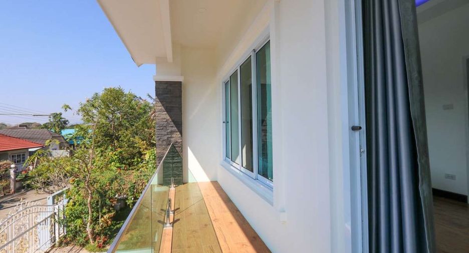For rent 3 bedrooms house in San Sai, Chiang Mai