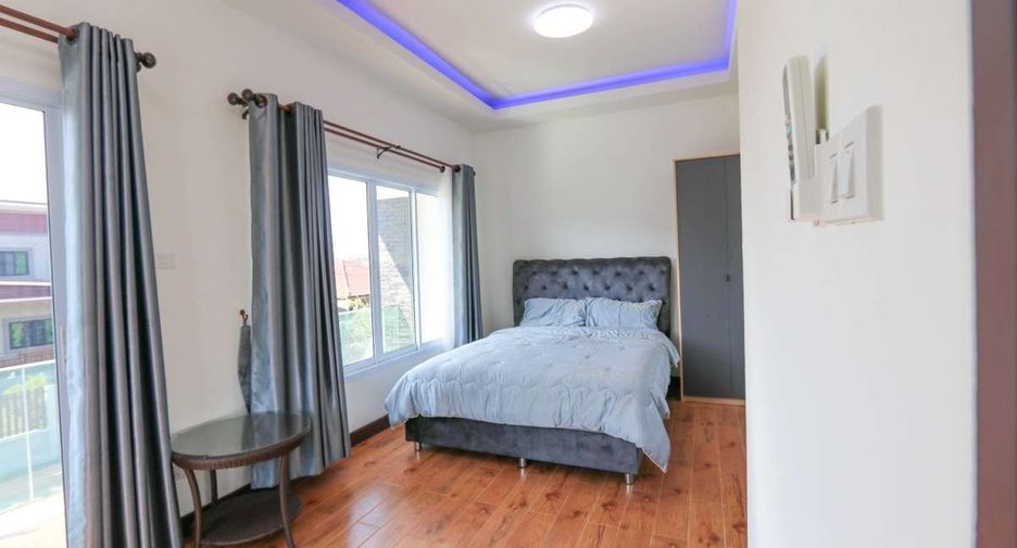 For rent 3 bedrooms house in San Sai, Chiang Mai