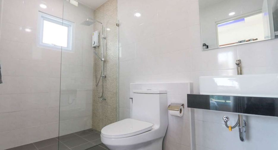 For rent 3 bedrooms house in San Sai, Chiang Mai