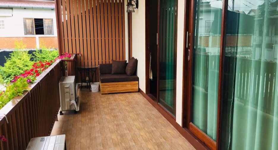 For rent 2 bedrooms house in Mueang Chiang Mai, Chiang Mai
