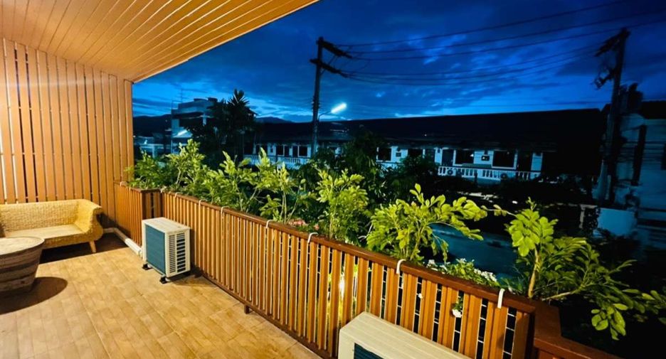 For rent 2 bedrooms house in Mueang Chiang Mai, Chiang Mai
