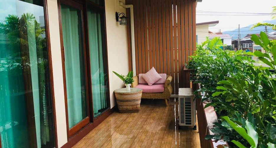For rent 2 bedrooms house in Mueang Chiang Mai, Chiang Mai