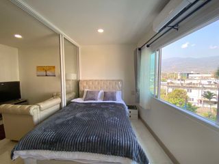 Аренда 1 кровать кондо в Mueang Chiang Mai, Чианг Маи