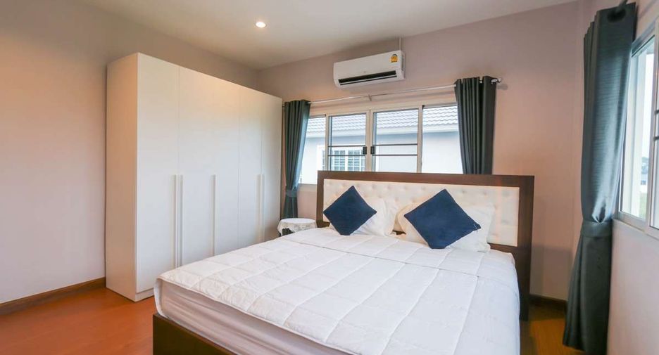 For rent 5 bedrooms house in San Sai, Chiang Mai