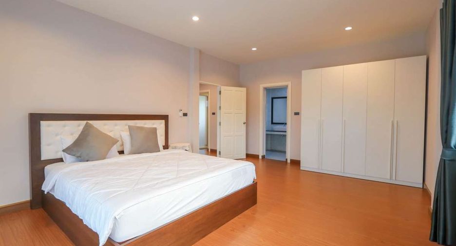 For rent 5 bedrooms house in San Sai, Chiang Mai