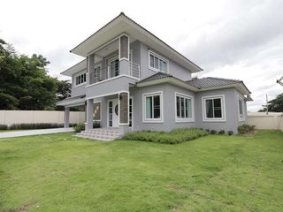 For rent 4 bedrooms house in San Sai, Chiang Mai